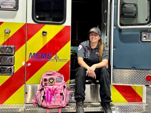 Jules Curry, Oklahoma. Obituary, Death-Former Miller EMS Paramedic Has Passed Away